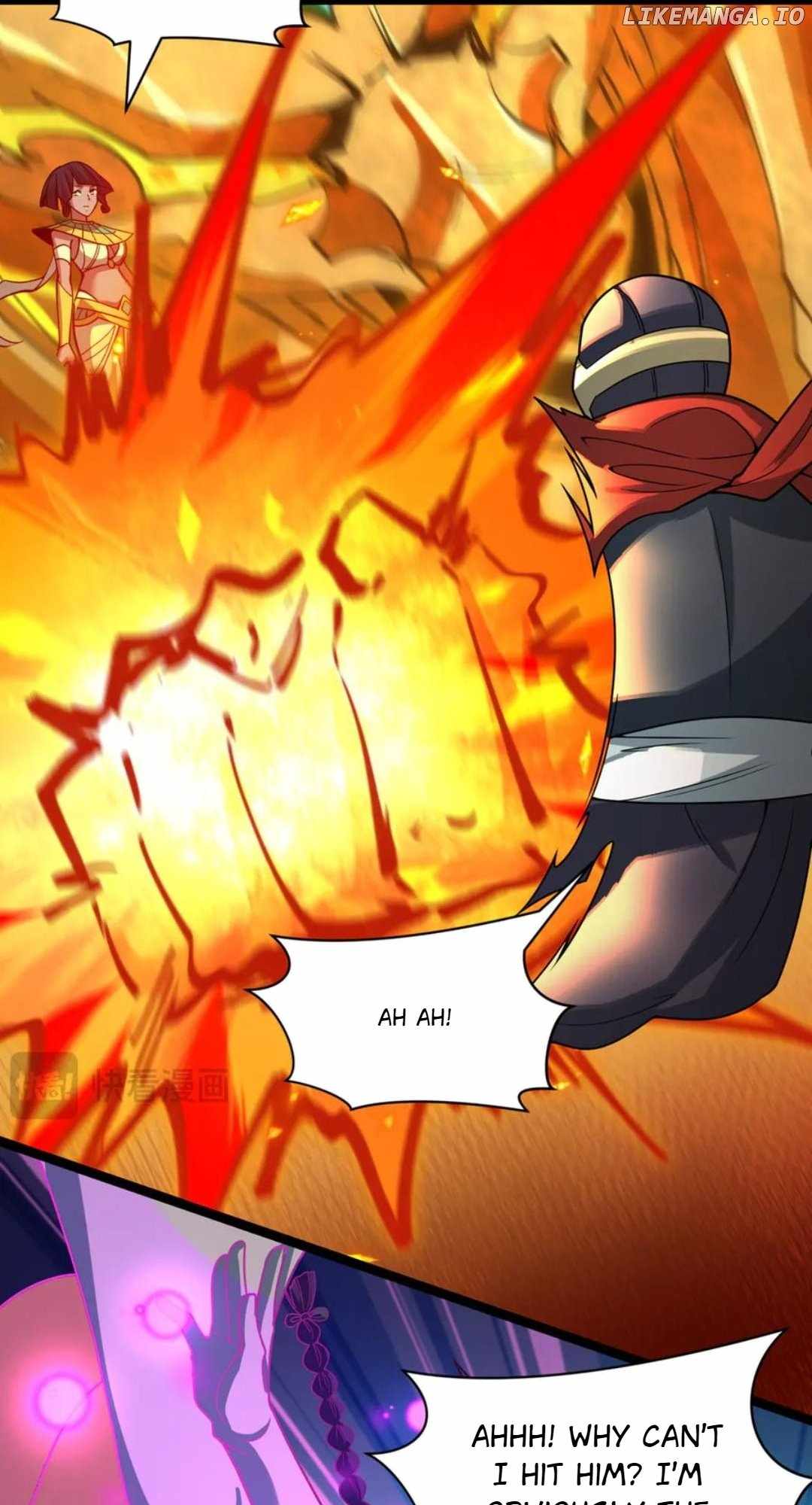 Age of Terror Chapter 480 50